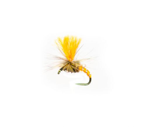 Indicator Klinkhammer Orange Trout Fishery Fly