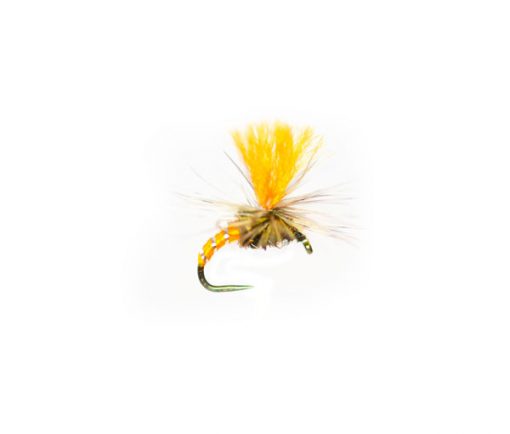 Indicator Klinkhammer Orange Trout Fishery Fly