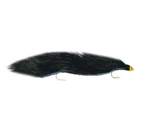 Goldhead Destructor Black Snake Trout Fishers Lures