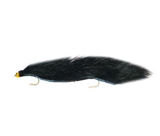 Goldhead Destructor Black Snake Trout Fishers Lures