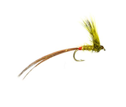 Mosley May Fly Flat Trout Fishery Flies