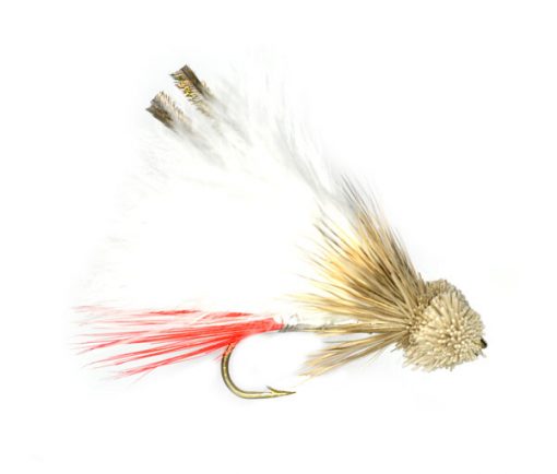 Muddler Minnow White Rutland Fishing Flies
