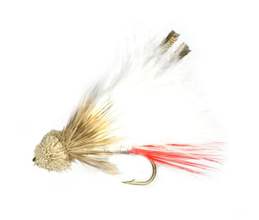 Muddler Minnow White Rutland Fishing Flies