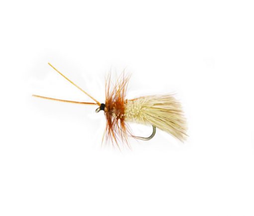 Natural Goddard Caddis Sedge Trout Fishery Flies