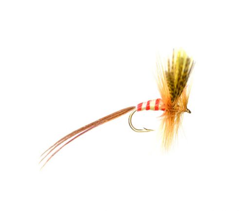 O'Connors Green Irish May Fly Killer Trout Pattern