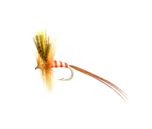 O'Connors Green Irish May Fly Killer Trout Pattern