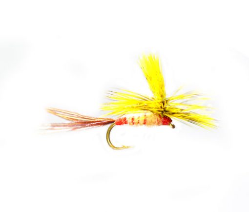 O'connors Irish May Fly Yellow Parachute