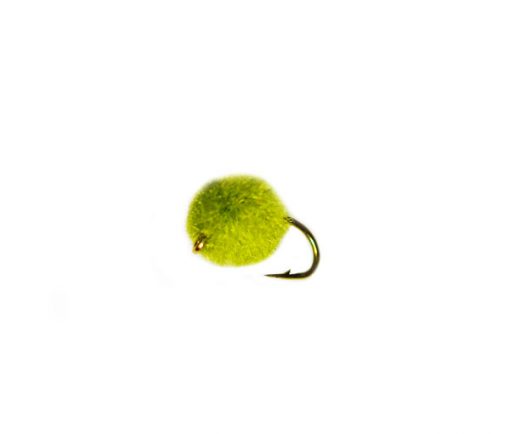 Olive Fishing Fly Egg Fishing Lures flies online