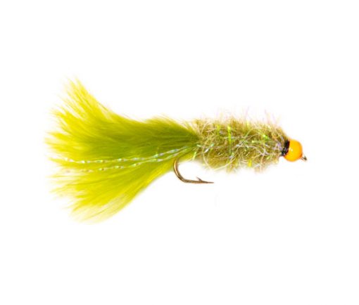 Orange Head Crystal Taddy Olive Dominator