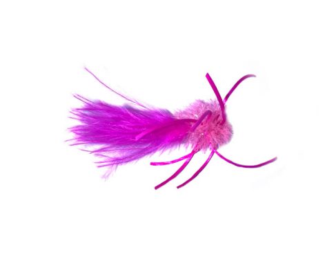 leggy pink flexi blob