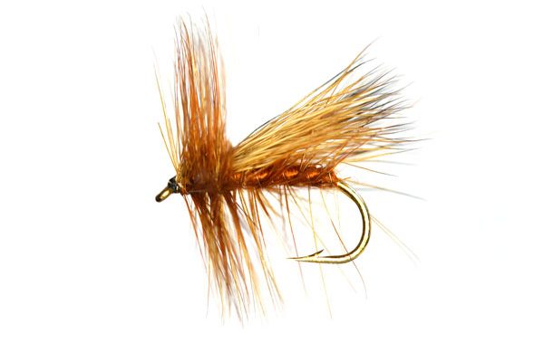 Sheeling Sedge Trout Loch Fishing Flies