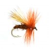 Small Brown Sedge Trout Fishing Flies