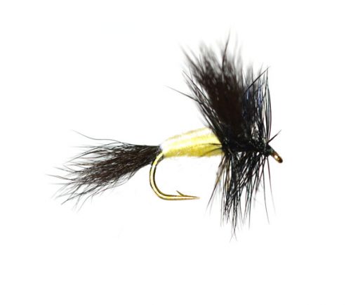 Spent MC Mayfly Trout Fishery Loch