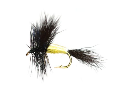 Spent MC Mayfly Trout Fishery Loch