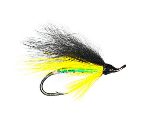 Arndilly Fancy Salmon Single Fishing Fly
