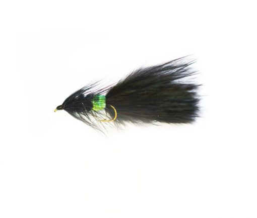 Black Terminator Green Tag Tadpole