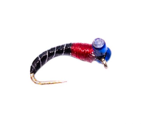 Blood Sack BGE Epoxy Buzzer Trout Fishery Flies