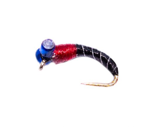 Blood Sack BGE Epoxy Buzzer Trout Fishery Flies