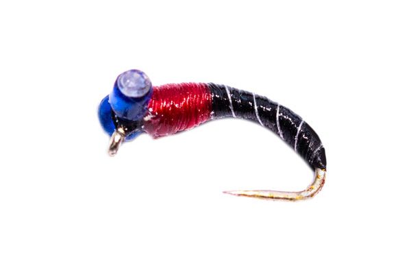 Blood Sack BGE Epoxy Buzzer Trout Fishery Flies