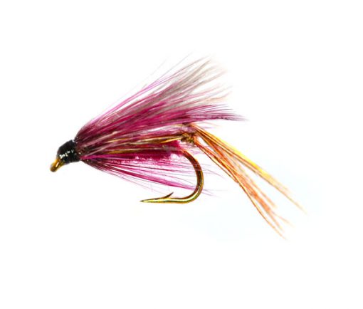 Claret CDC Daddy Hopper Loch Style