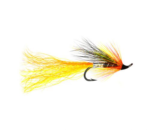 Cascade Shrimp Salmon Single Fishing Fly