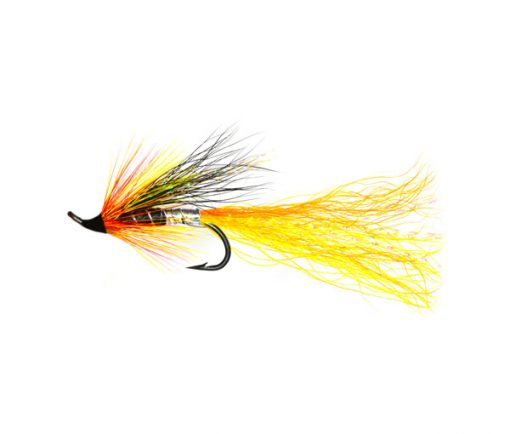 Cascade Shrimp Salmon Single Fishing Fly