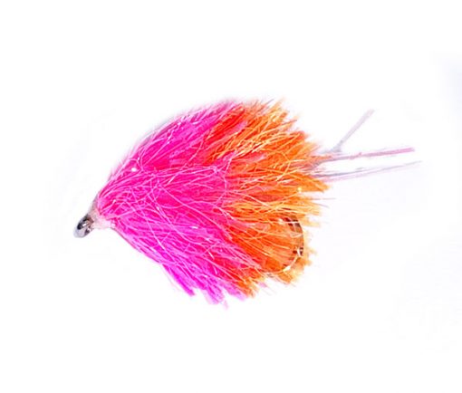 Hot Cocktail Sparkle Blob Fishing Fly