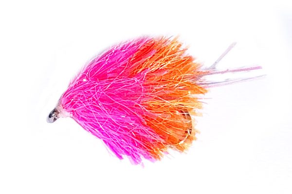 Hot Cocktail Sparkle Blob Fishing Fly