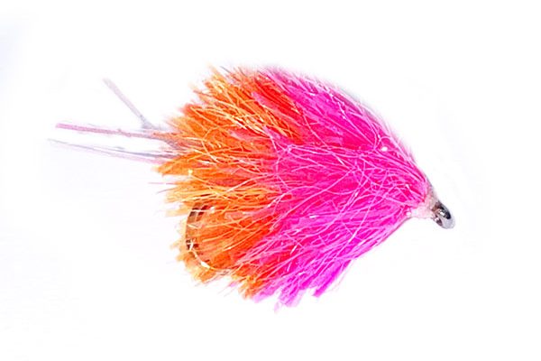 Hot Cocktail Sparkle Blob Fishing Fly