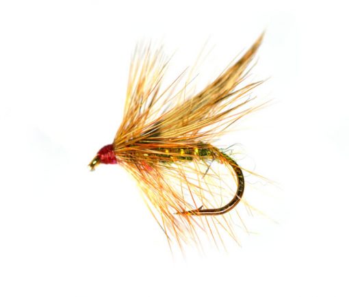 Green Peter Cree Special Wet Fly