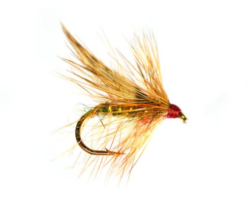 Green Peter Cree Special Wet Fly