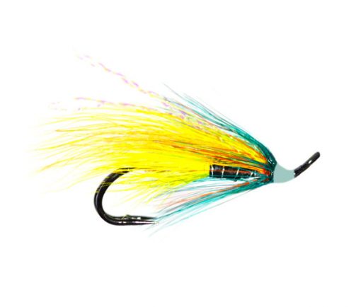 Kinermony Killer Salmon Double Fishing Fly
