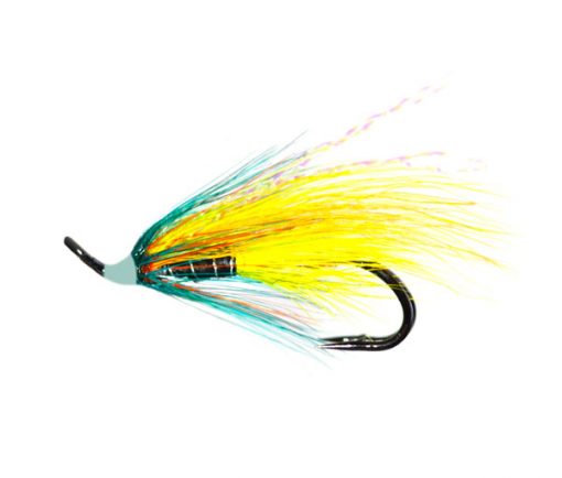 Kinermony Killer Salmon Double Fishing Fly