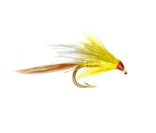 Mak Mayfly Olive Special Wet Fly