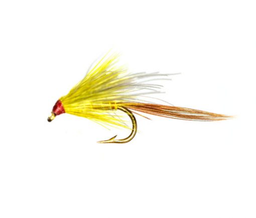 Mak Mayfly Olive Special Wet Fly