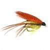 Sooty Leggy Hopper Trout Fishing Flies