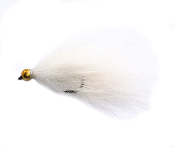 Goldhead Hot White Blob, Confezione Da 6, Misti 8/10, Pesca Alla