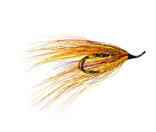 Willie Gunn Salmon Double Fishing Fly