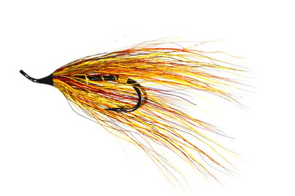Willie Gunn Salmon Double Fishing Fly