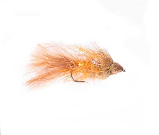 Conehead Complex Twist Brown Bugger Trout Lure