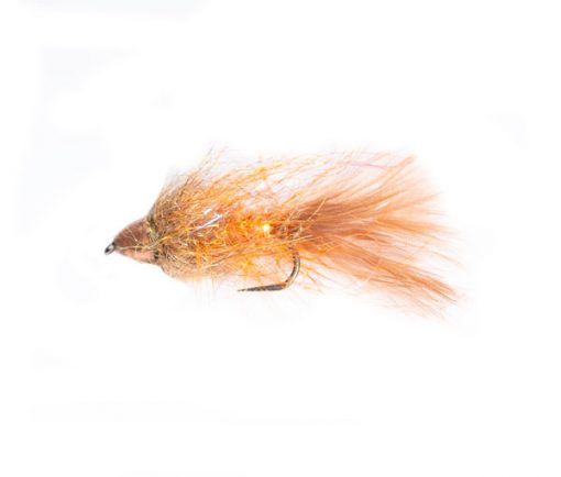 Conehead Complex Twist Brown Bugger Trout Lure