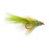 Conehead Complex Twist Olive Sparkle Bugger Trout Lure