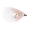 Conehead Complex Twist White Sparkle Bugger Trout Lure