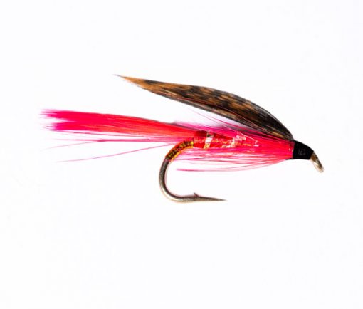 Dark Montreal Wet Fishing Flies