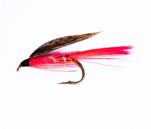 Dark Montreal Wet Fishing Flies