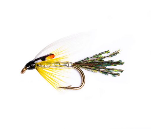 Dr Burke Jungle Cock Wet Loch Fishing Fly