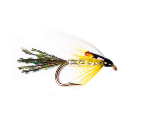 Dr Burke Jungle Cock Wet Loch Fishing Fly
