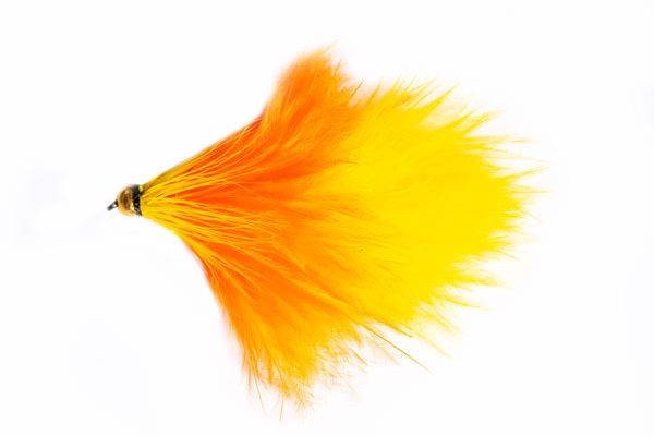 Flamethrower Goldhead Martini Cat Barbless Trout Fishery Flies