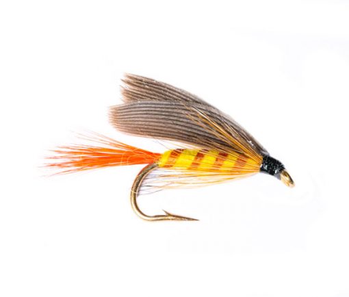 Last Chance Winged Wet Trout Fishing Fly