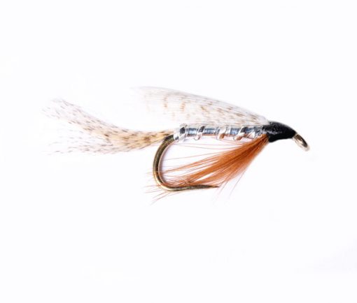Silver Stork Wet Trout Fishing Flies